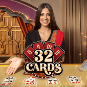 Spin Time 32 Baraha live casino icon