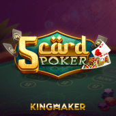 Spin Time 5 Card Poker icon