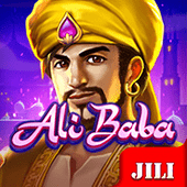 Spin Time Ali Baba hot game icon