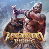 Spin Time Asgardian Rising hot game icon