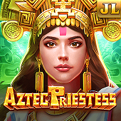 Spin Time Aztec Priestess hot game icon