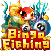Spin Time Bingo Fishing icon