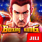 Spin Time Boxing King slot icon