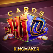 Spin Time Cards Hi Lo icon