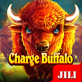 Spin Time Charge Buffalo hot game icon