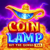Spin Time Coin Lamp slot icon