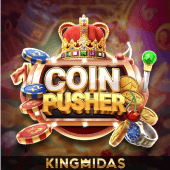 Spin Time Coin Pusher icon
