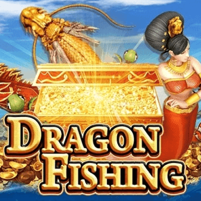 Spin Time Dragon Fishing icon