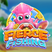 Spin Time Fierce Fishing icon