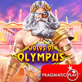 Spin Time Gates of Olympus hot game icon