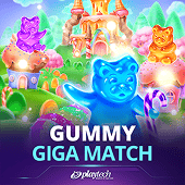 Spin Time Gummy Giga Match slot icon