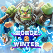 Spin Time Horde 2 Winter slot icon