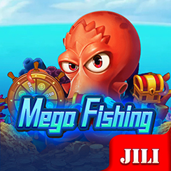 Spin Time Mega Fishing icon