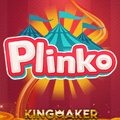 Plinko ball drop game icon on Spin Time