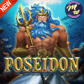 Spin Time Poseidon slot icon
