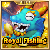 Spin Time Royal Fishing icon