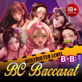 Spin Time Sexy Blockchain Baccarat B B icon