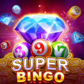 Spin Time Super Bingo hot game icon